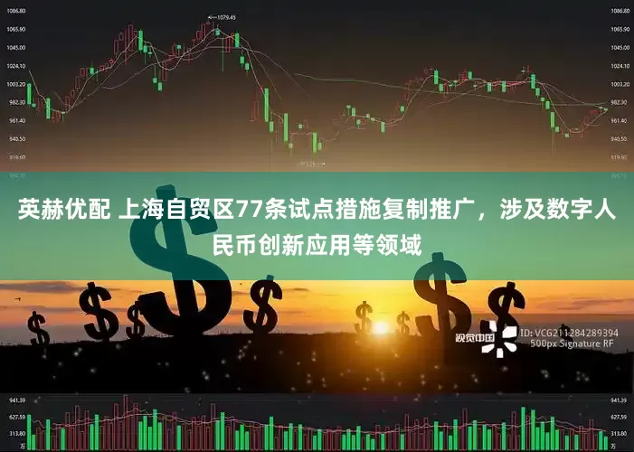 英赫优配 上海自贸区77条试点措施复制推广，涉及数字人民币创新应用等领域