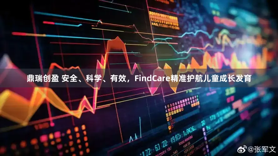 鼎瑞创盈 安全、科学、有效，FindCare精准护航儿童成长发育