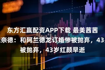 东方汇赢配资APP下载 最美茜茜公主罗密施奈德：和阿兰德龙订婚惨被抛弃，43岁红颜早逝