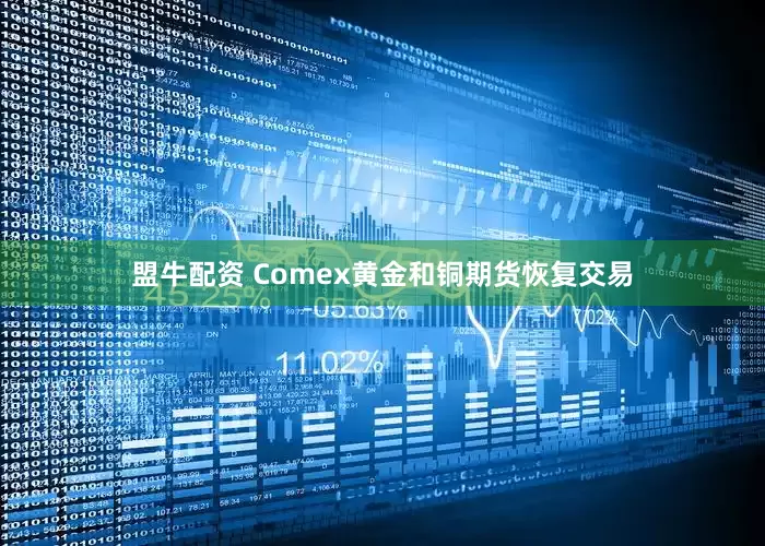 盟牛配资 Comex黄金和铜期货恢复交易